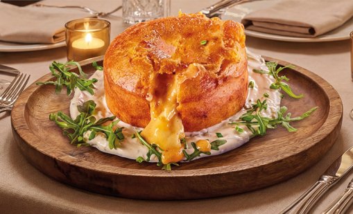 France in Happy: Новото френско меню в ресторанти 