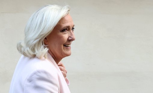 Марин льо Пен ще се кандидатира за президент през 2027 година