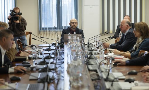 МП към Магдалинчев: За първи път в демократичната история ВСС оспорва правото ни на участие