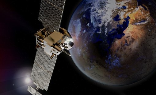 Как Русия разположи шпионски сателити до най-чувствителната технология на Запада? 