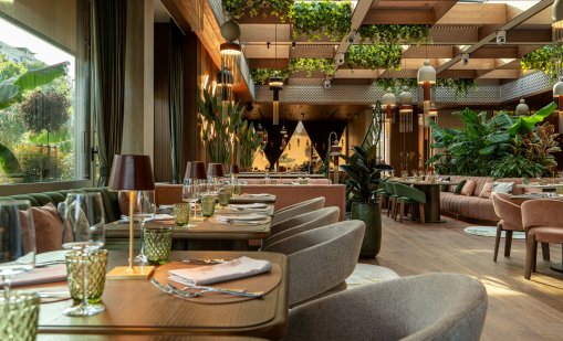 Ресторант EDEN получи отличието &bdquo;Ресторант на годината&ldquo; за 2026