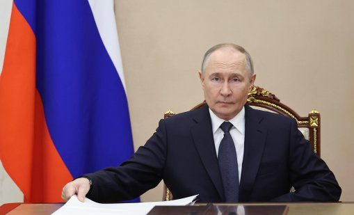 Владимир Путин е нежелан кандидат за мирни преговори