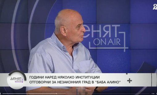 Експулсирането на Невзоров е опит да бъдат запазени покровителите му?