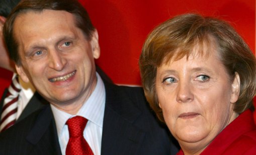 Наришкин: В дългосрочен план Украйна ще се върне към пътя на нормално развитие