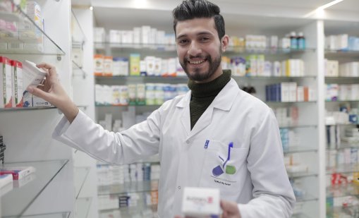 Всеки трети българин няма аптека наблизо, а в 4000 населени места липсва 