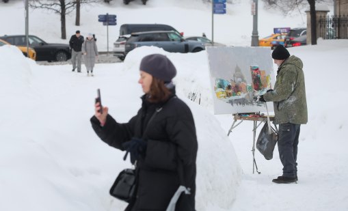 Русия тихомълком потуши протестите заради прекъсването на интернета 