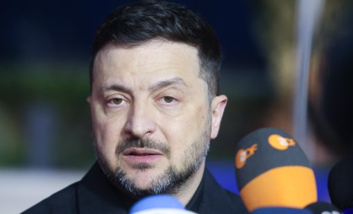 Зеленски предупреждава за възможна руска ракетна атака "Орешник&ldquo; срещу Украйна