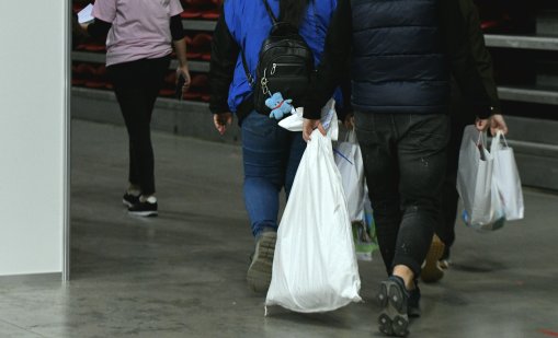Първите данни от ЦИК: 35.5% са гласували за Йотова, 30.2% за Гюров 