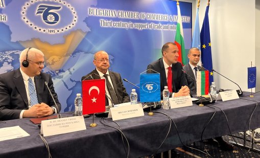 Стокообменът между Турция и България достига рекордните 9 млрд. евро