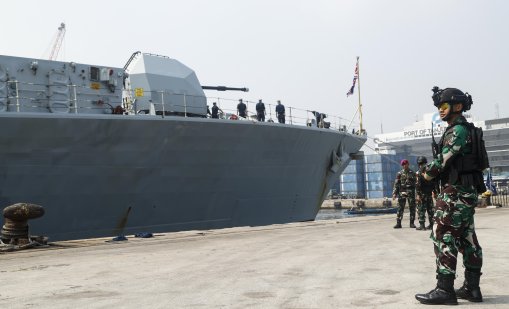 Криза в британския флот: готовността на бойните подводници отново е нулева