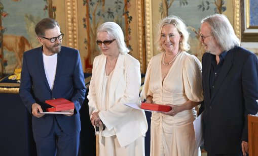 ABBA аут от „културния канон“ на Швеция