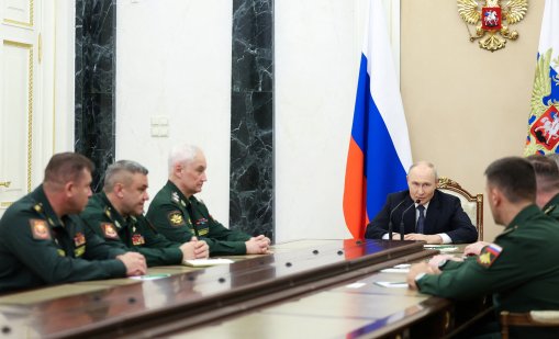 Ескалация: Путин заплаши Лондон заради украинските удари дълбоко в Русия