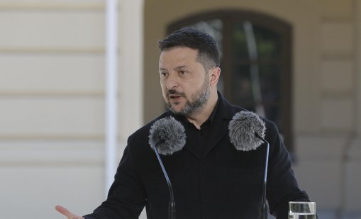 Зеленски: Русия не се страхува и атакува докато партньорите ни са във ваканция