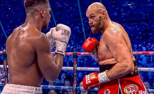 Договориха битка между Фюри и Джошуа 