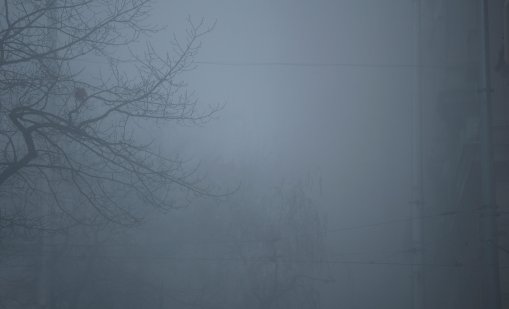 И тази сутрин: Мръсен въздух в много квартали на столицата