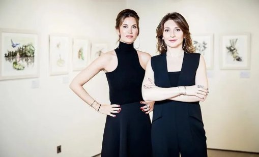 Скандал: Дъщерите на Лавров и агент от КГБ връщат Русия на Венецианското биенале