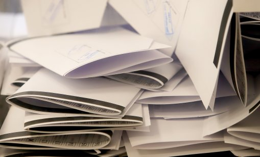 "Мяра": "Прогресивна България"- 34,6%, ГЕРБ - 18,5%, ПП-ДБ - 11,4%