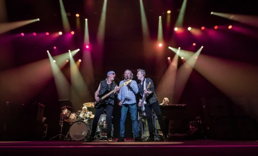 Рок история: Блекмор отново свири с Deep Purple след 33 години
