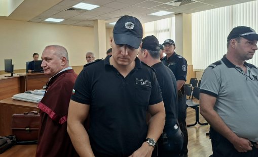 Единият от задържаните за убийството на Кузев е обжалвал ареста си 