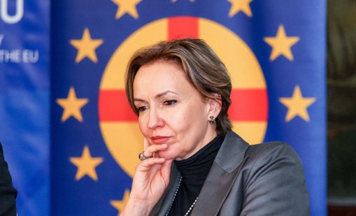 Гергана Паси: Соломон трябва да се извини на Цветанка Ризова