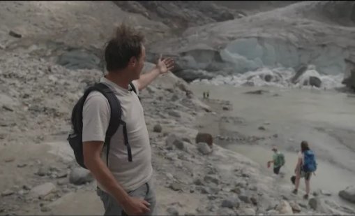 Алпите се топят, ледниците в Швейцария са загубили 40% от обема си 