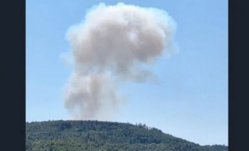 Няма пострадали, евакуираха около 300 души след взривовете във военния завод край Трявна