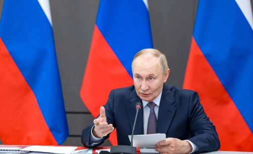 Путин: Русия ще помогне на Южна Осетия за осигуряване на националната сигурност