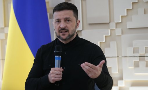 Зеленски готов за преговори, но без оттегляне от анексираната от Русия украинска територия