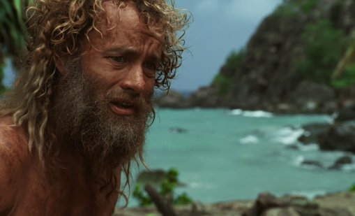 Круизен кораб заседна край острова от филма &bdquo;Корабокрушенецът&ldquo;