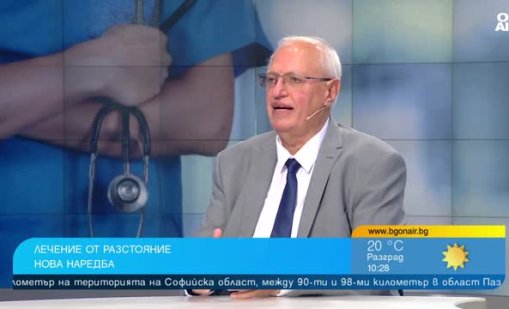 Бъдещето на телемедицината: Лекар от София може да извърши операция във Варна