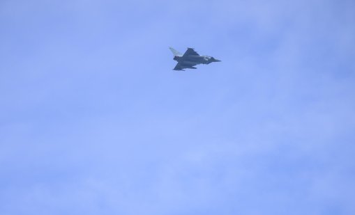 Започна производството на Eurofighter за Турция, но F-35 остава големият въпрос