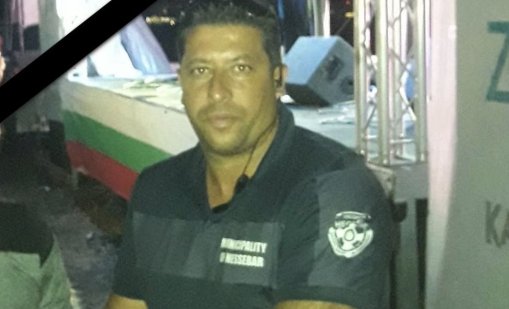 Мъжът, издъхнал след бой в Слънчев брят, е бил служител на общинската служба за охрана 