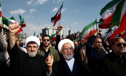 Смяната на режима може да е най-големият провал в операция &bdquo;Епична ярост&ldquo;