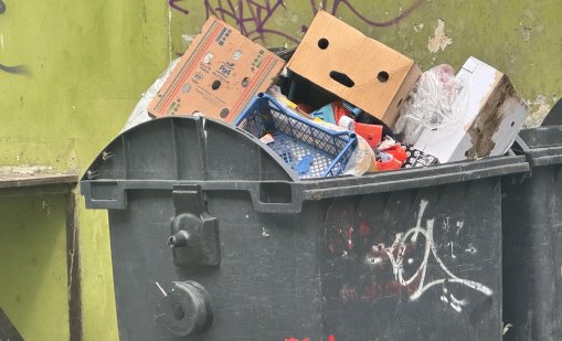 “Изгрев”, “Слатина” и “Подуяне” остават без сметоизвозване