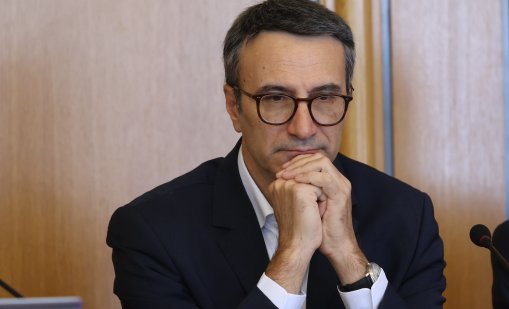 Трайков: Кортеж на НСО принуди трамвай да спре внезапно, пътници станаха "на кълбета" 