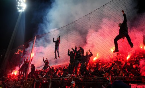 Шок в  Италия: Пропуска трети пореден Мондиал