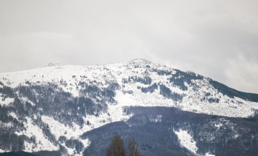 Лоши са атмосферните условия за туризъм в планините
