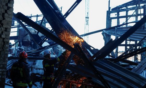 Украйна и &bdquo;Пейтриът&ldquo; в координация, Русия маневрира с нова ракетна стратегия