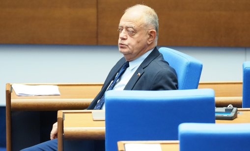 Високо напрежение в НС, темата &ldquo;Украйна&rdquo; пак разедини депутатите