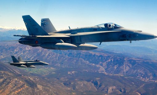 Испания затваря небето си за самолети, свързани с войната на САЩ и Израел срещу Иран