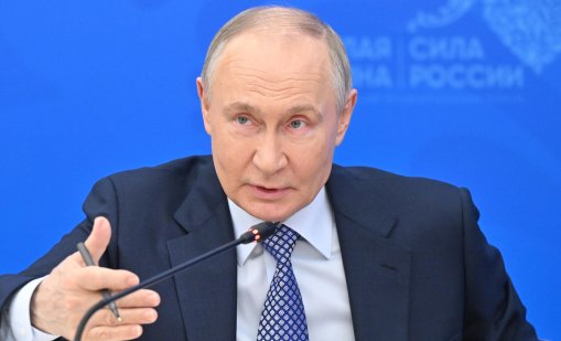 Путин: Доналд Тръмп е направил много за мира