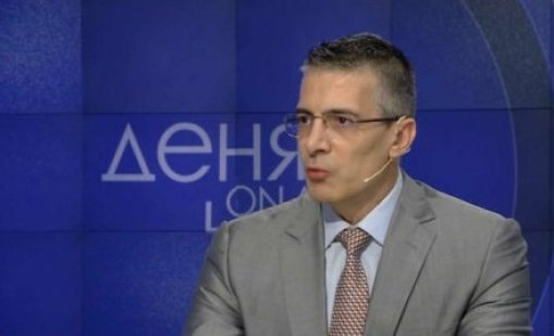 Светлин Танчев: Ние нямаме суверенитет върху лева