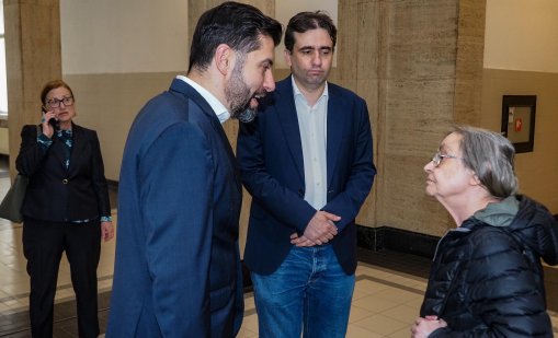 Съдът върна на прокуратурата обвинителния акт срещу Петков и Божанов 