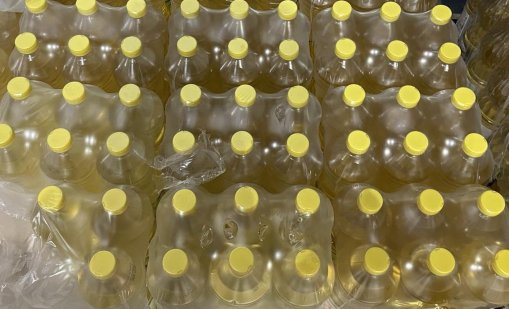 Само за 2 седмици: Перничанин отмъкна 165 бутилки олио от хипермаркет