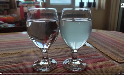 Мътна вода тече от чешмите във Велико Търново