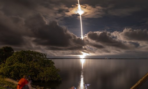 Как "човекът на Тръмп" в НАСА ще изправари Китай в космоса? 