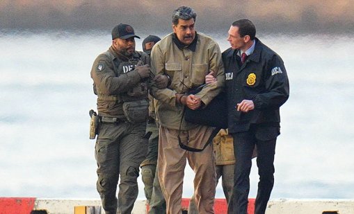 Мадуро застана пред съда: Отвлякоха ме, аз съм невинен