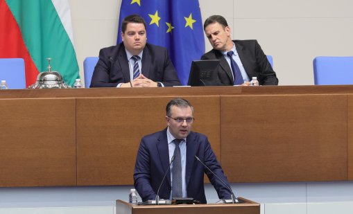 Правосъдният министър: Основната цел е създаването на ефективен орган за борба с корупцията
