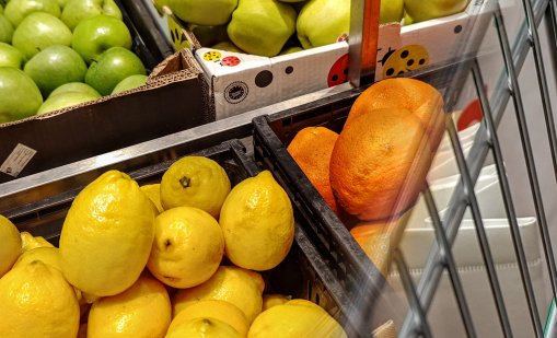 Цените на основните хранителни стоки се повишават