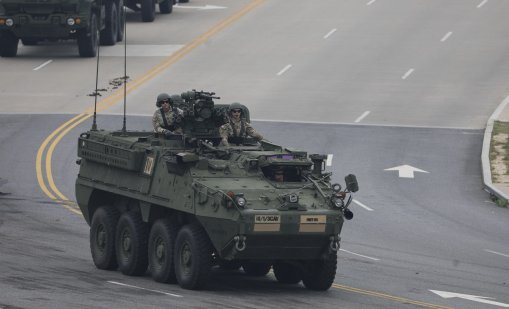 Румъния иска да купи танк M1 Abrams